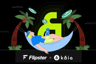 Flipster and Kaia Partner to Extend Stablecoin Access Across Asia