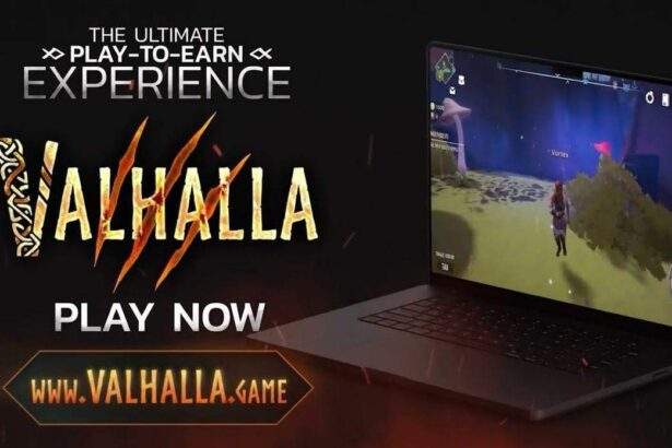 FLOKI’s Valhalla MMORPG Storms U.S. Television