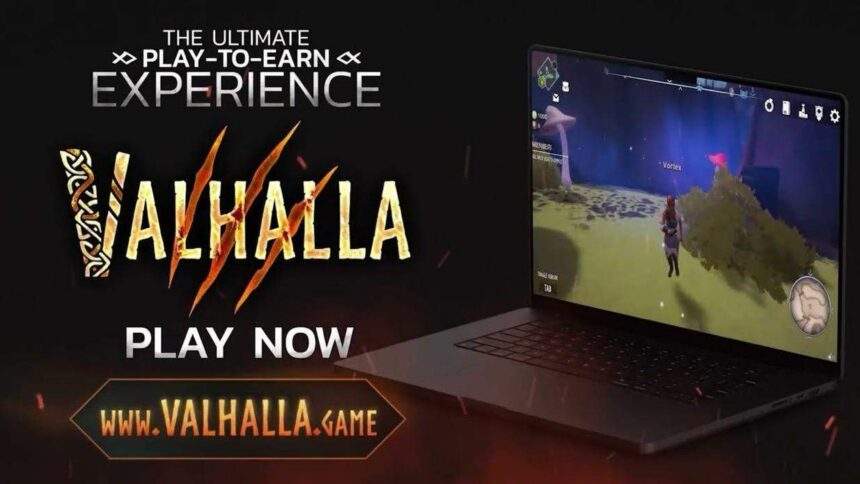 FLOKI’s Valhalla MMORPG Storms U.S. Television