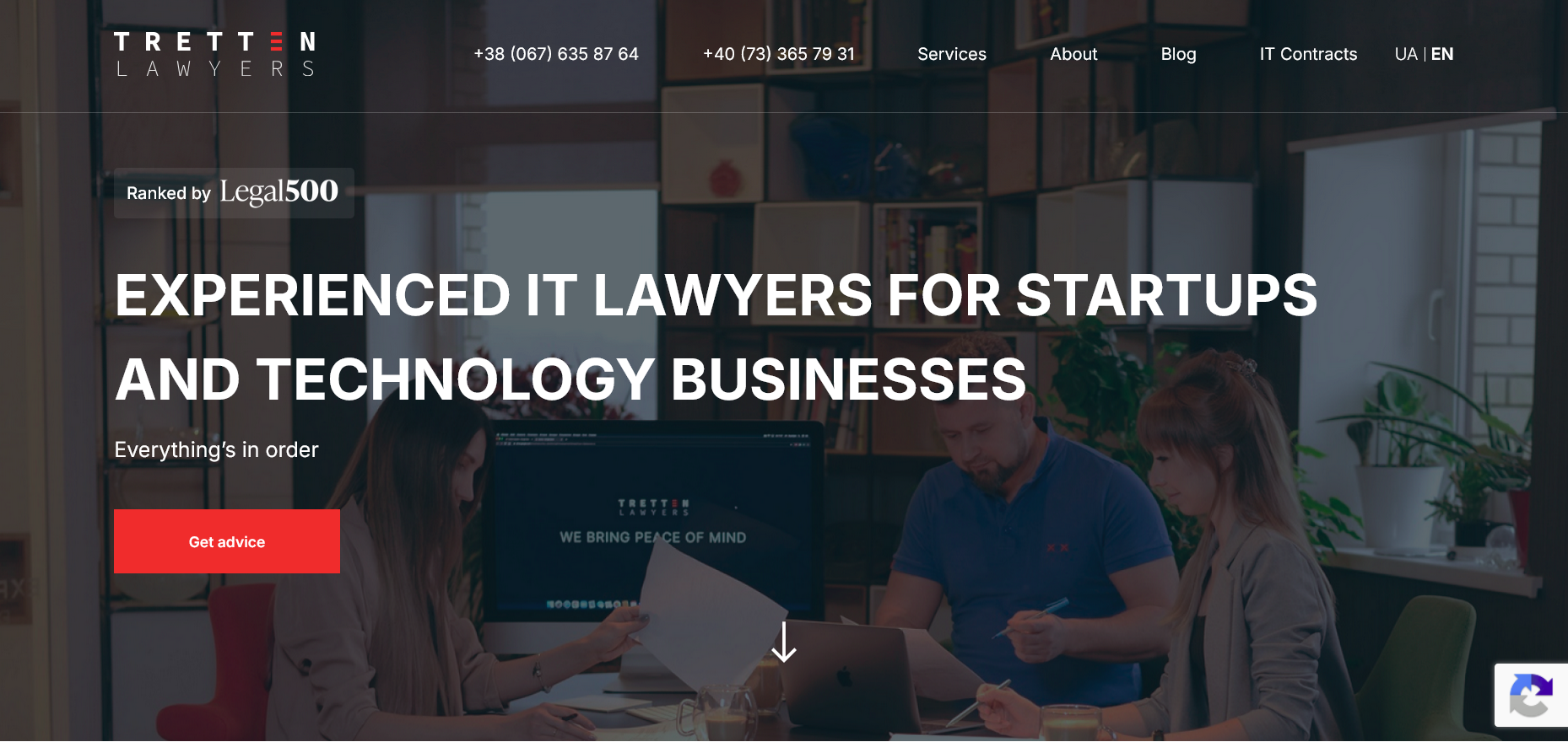 11 Best Websites for Legal Document Templates for Freelancers 16 Tretten Lawyers
