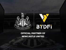 Newcastle United Announce Multi-year Partnership With BYDFi