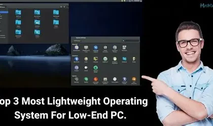 10 Best Lightweight Software For Low-End PCs