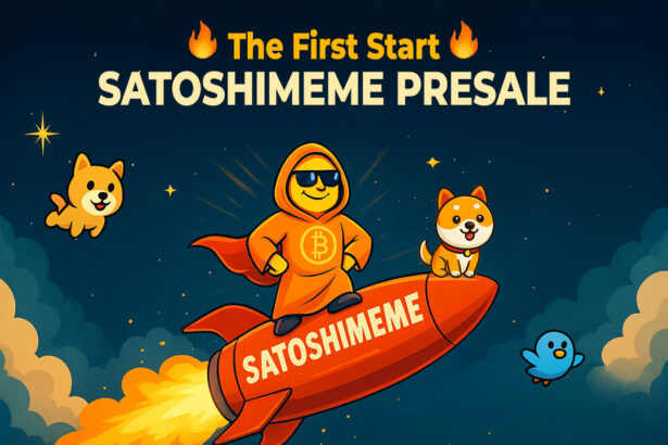 Meme Coin '$SATOSHI' Heralding the Return of Satoshi Nakamoto's Vision