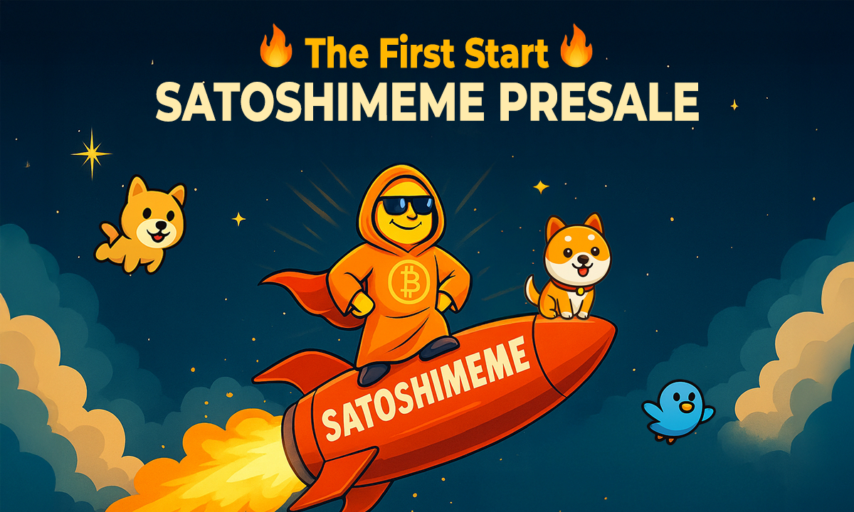 Meme Coin '$SATOSHI' Heralding the Return of Satoshi Nakamoto's Vision