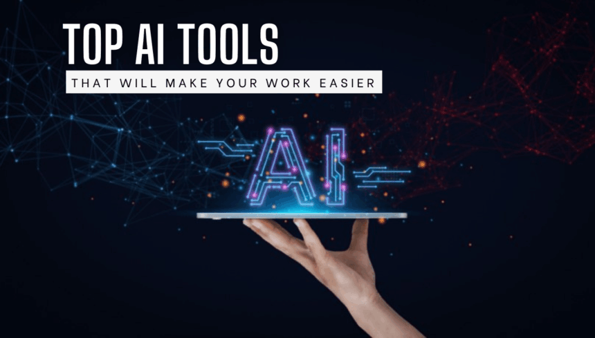 10 Best AI Software Tools That Replace Daily Manual Work