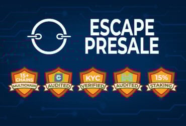 ESCAPE Presale Live on Ethereum With $280K Raised