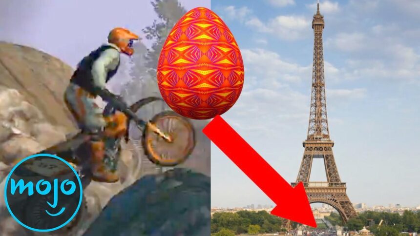 10 Best Games With Hidden Developer Messages or Easter Eggs
