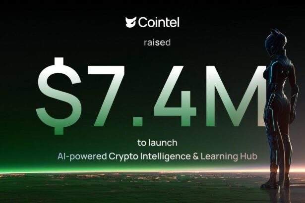 Cointel Raises $7.4M in Strategic Round Led by Avalanche