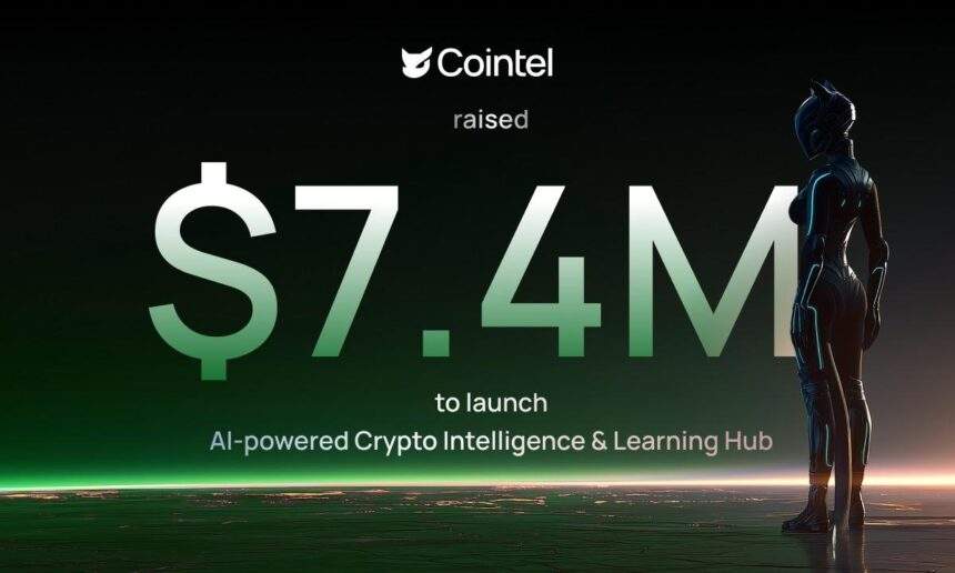 Cointel Raises $7.4M in Strategic Round Led by Avalanche
