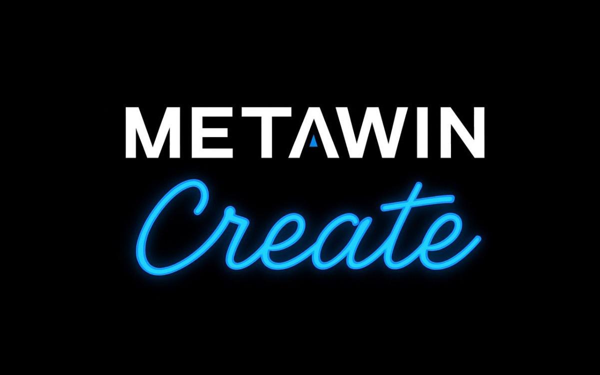 MetaWin Announces “MetaWin Create” - Free AI Tools for All MetaWinners