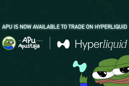 Apu Is Now Live for Trading on Hyperliquid