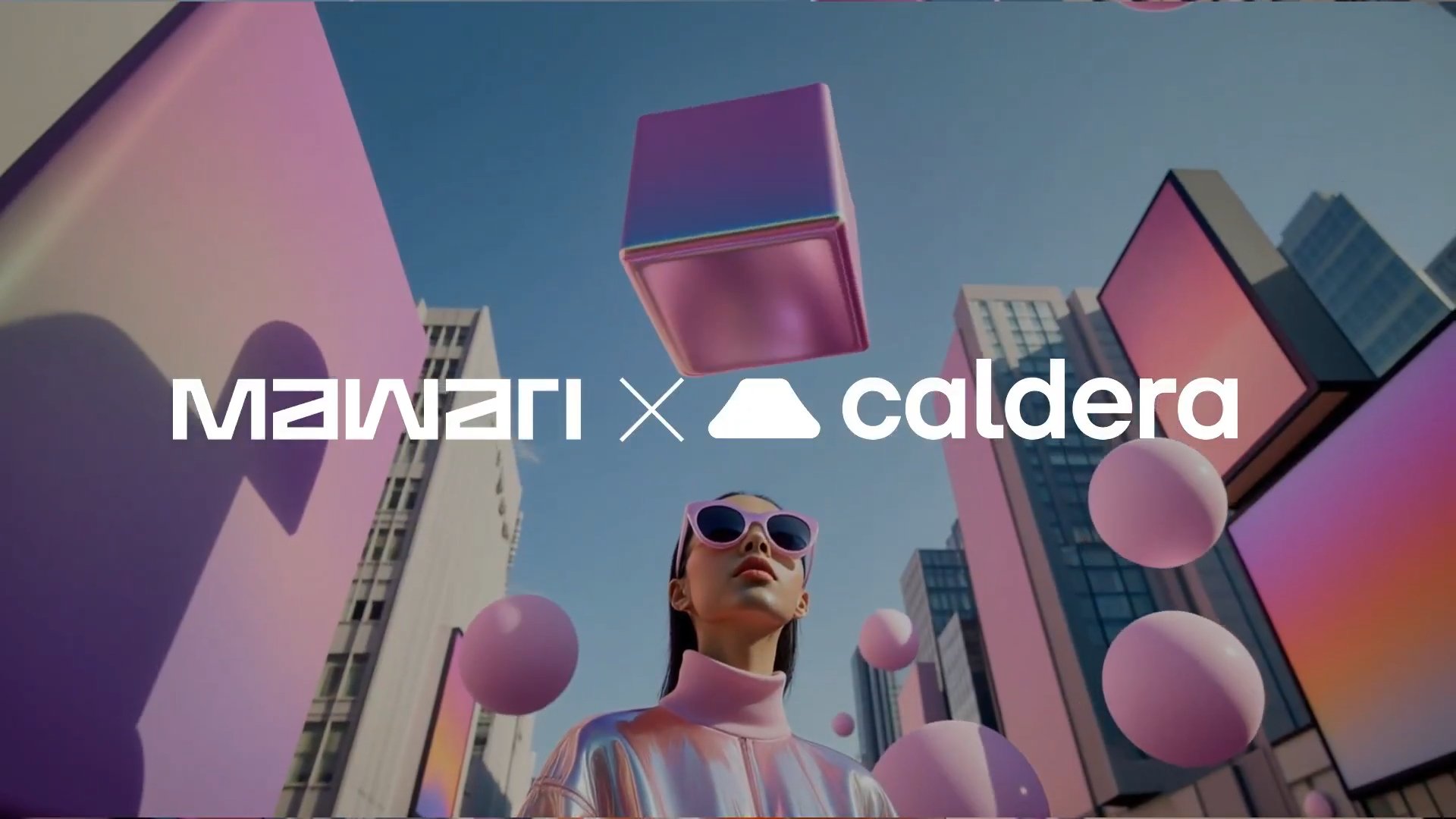 Mawari Partners with Caldera to Launch Mawari Network, Enabling Real-Time Streaming of Immersive,