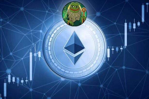 Ethereum Meme Coin Pepeto Crosses $6,200,000 Million in Presale Upon Listing