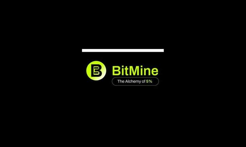 BitMine Immersion (BMNR) Reigns as the #1 ETH Treasury in the World