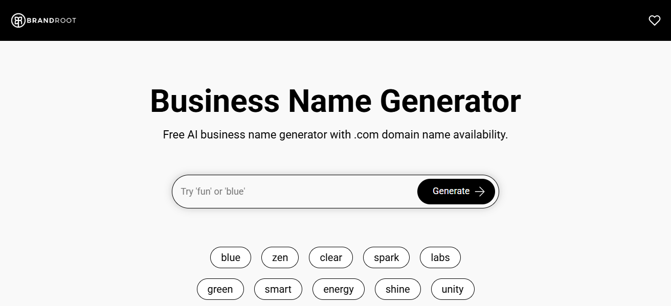 Brandroot