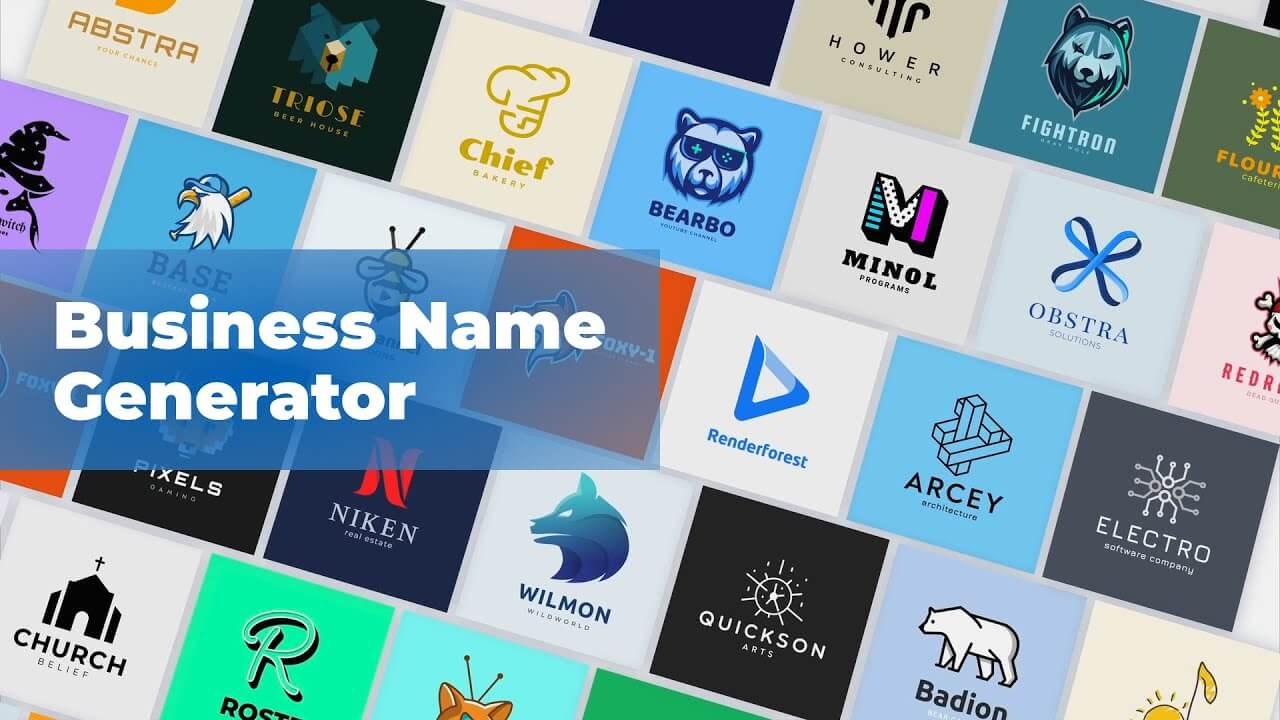 10 Best Websites That Automate Business Naming