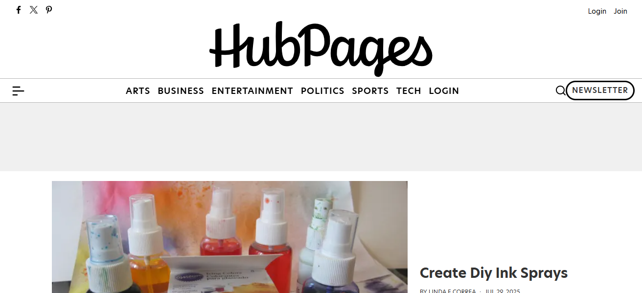 HubPages