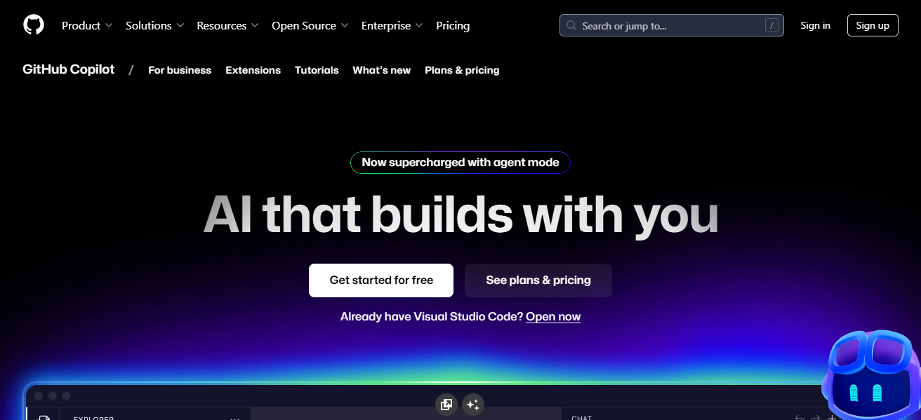 GitHub Copilot