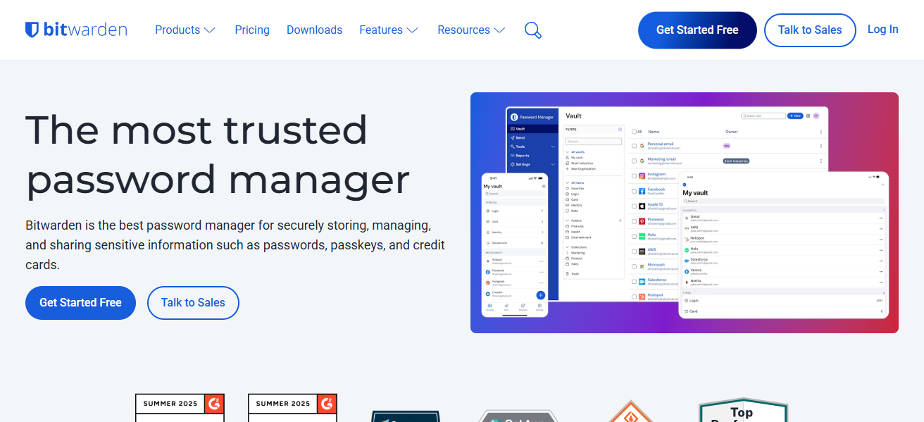 Bitwarden