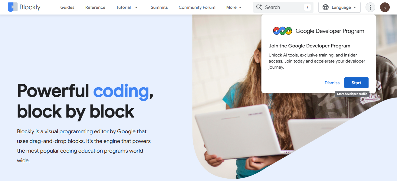 Blockly (Google)