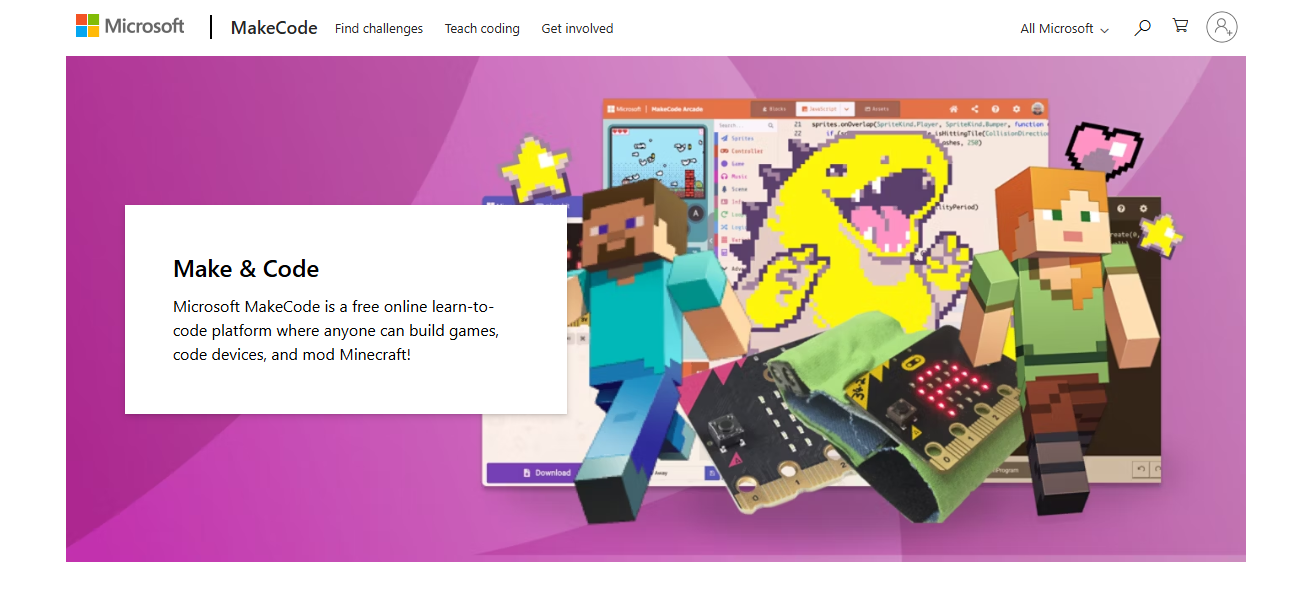 Microsoft MakeCode