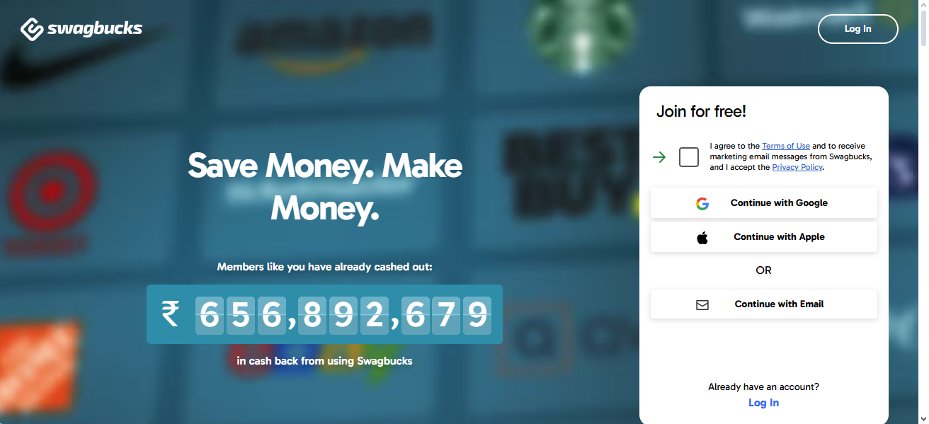 Swagbucks