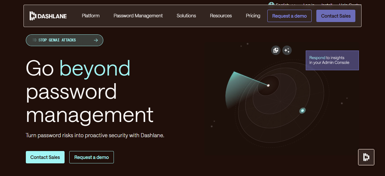 Dashlane