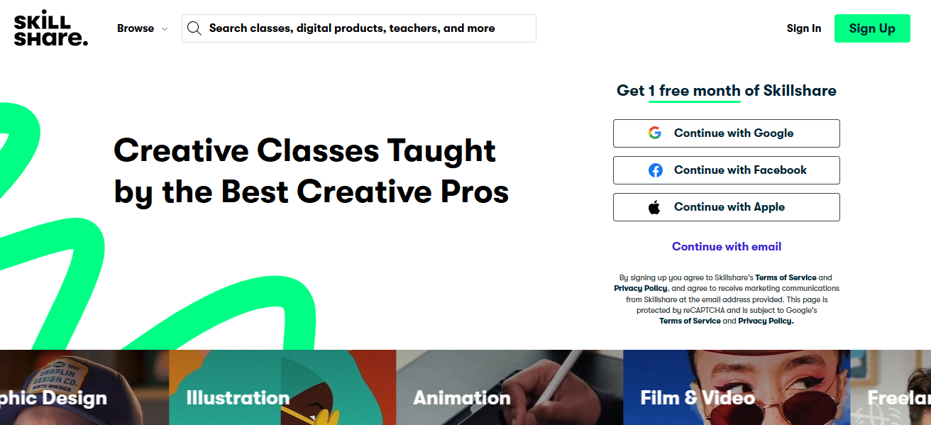 Skillshare