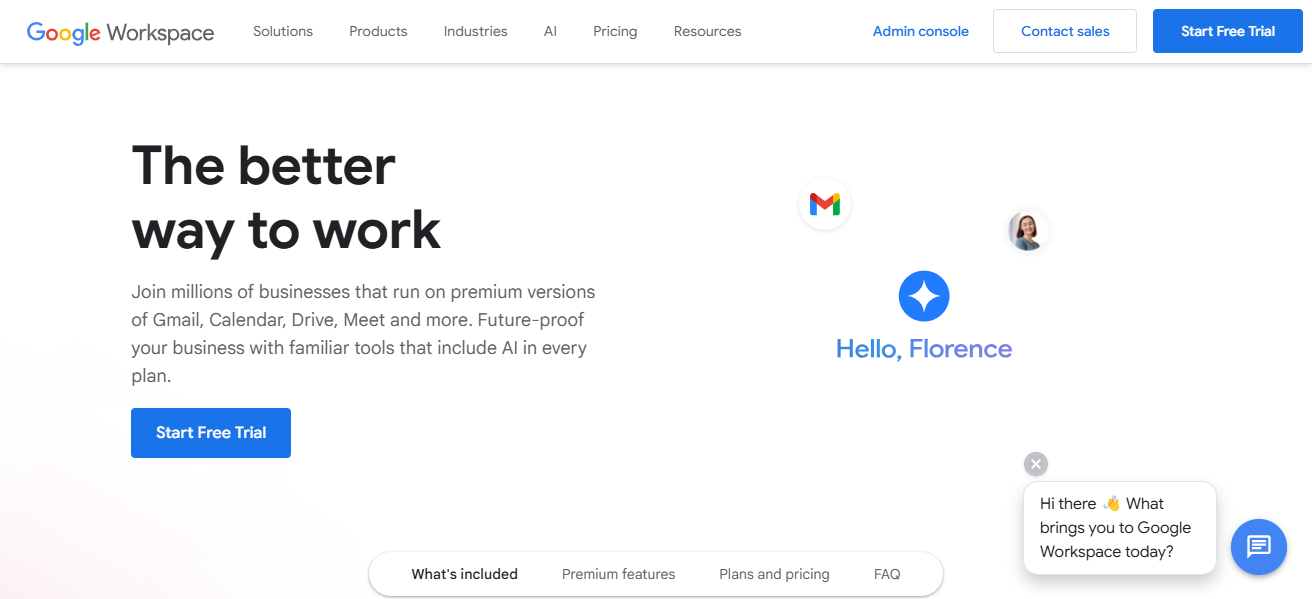Google Workspace