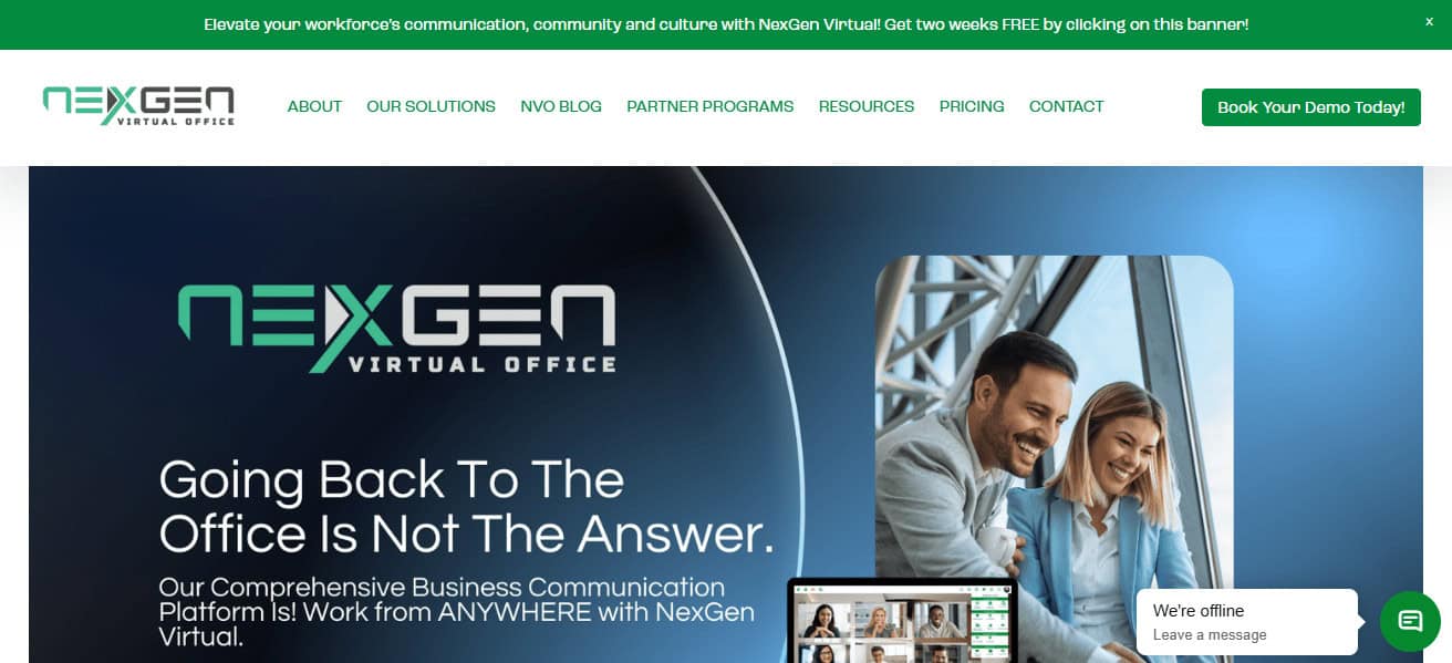 NexGen Virtual Office