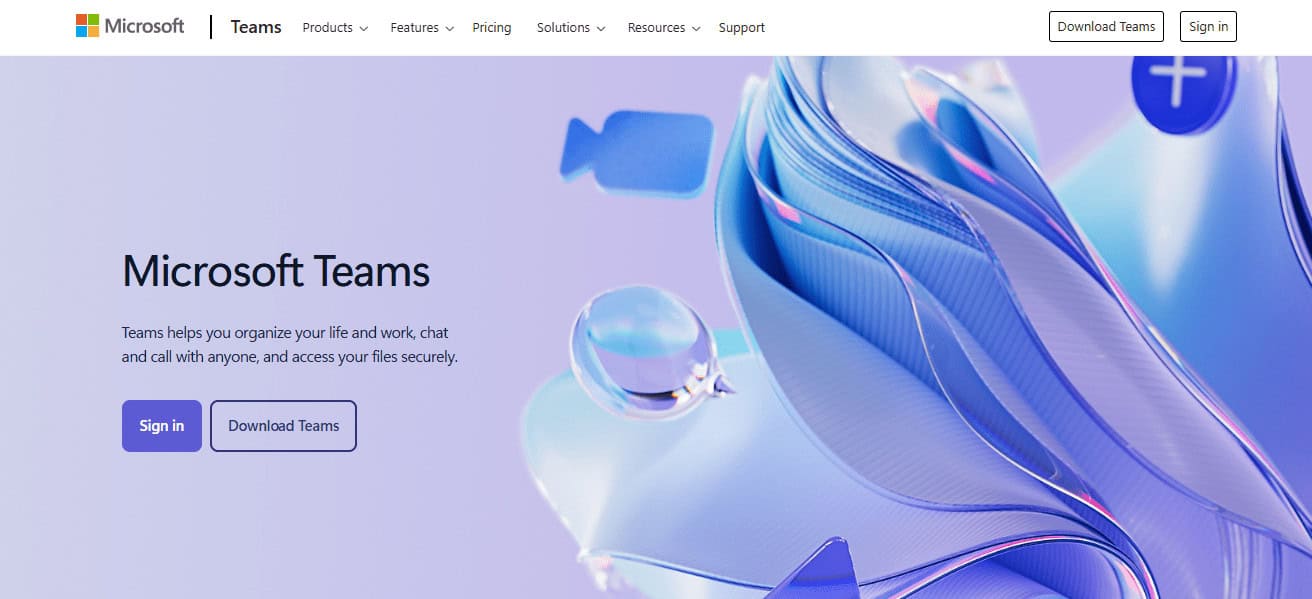 Microsoft Teams