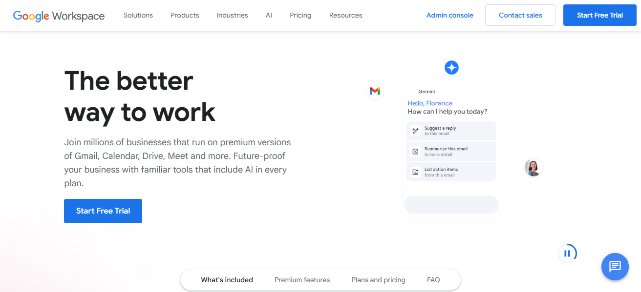 Google Workspace