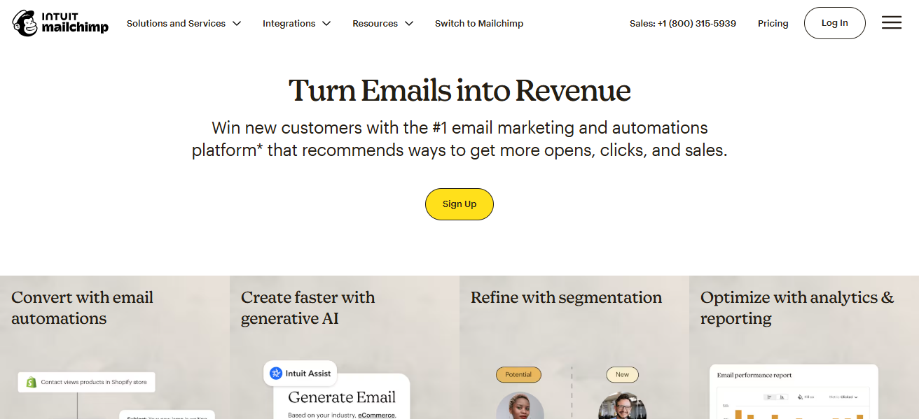 Mailchimp