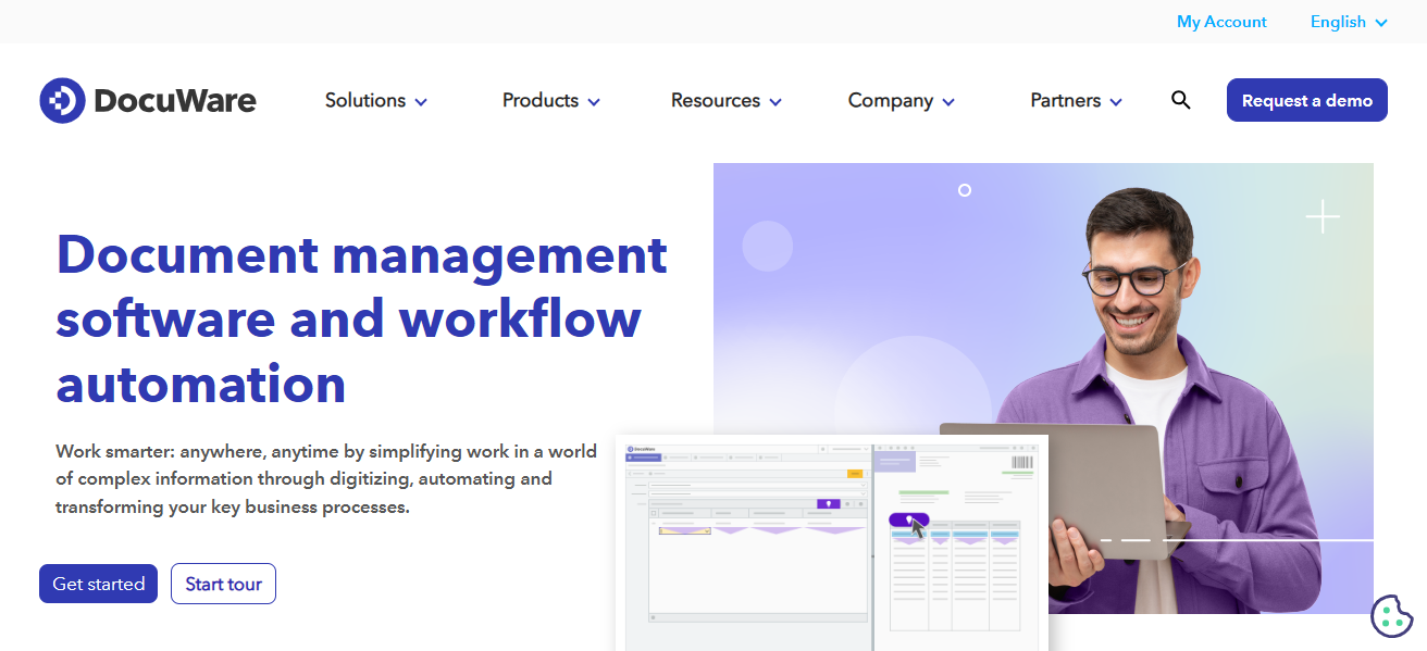 DocuWare