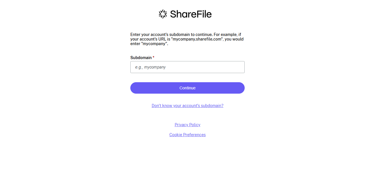 ShareFile