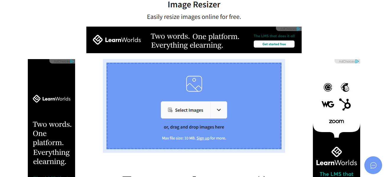ResizeImage.net