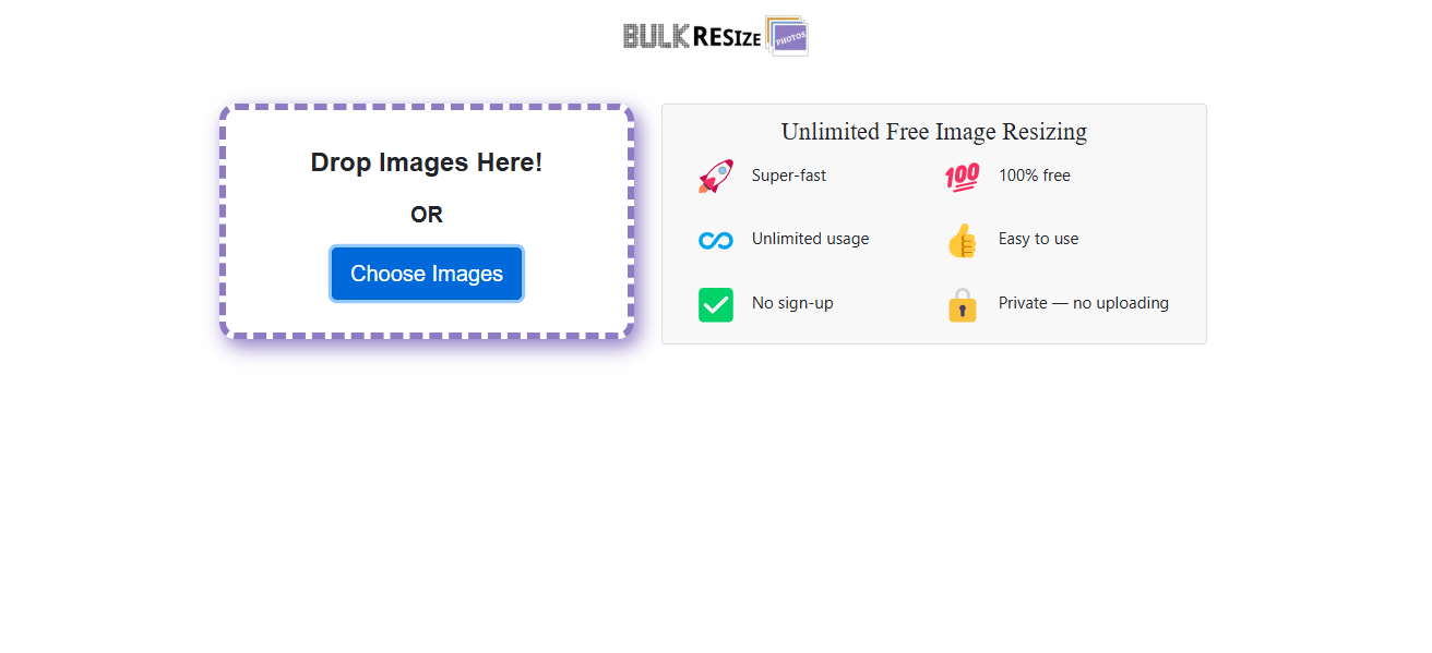 BulkResizePhotos.com