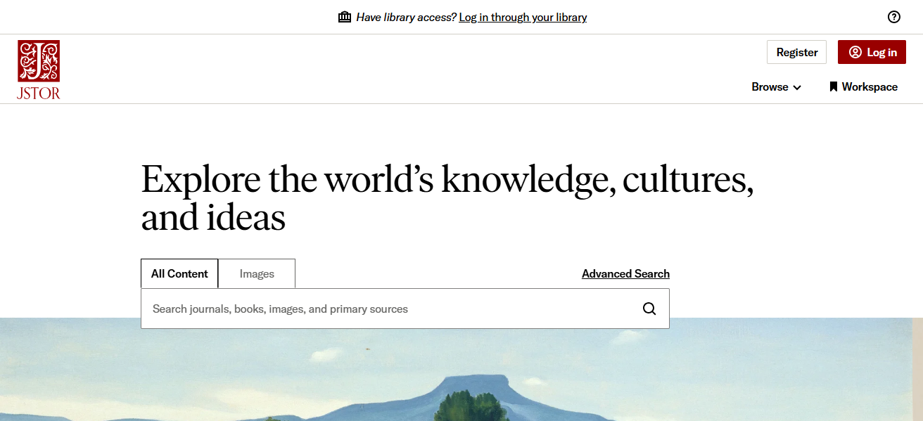 JSTOR