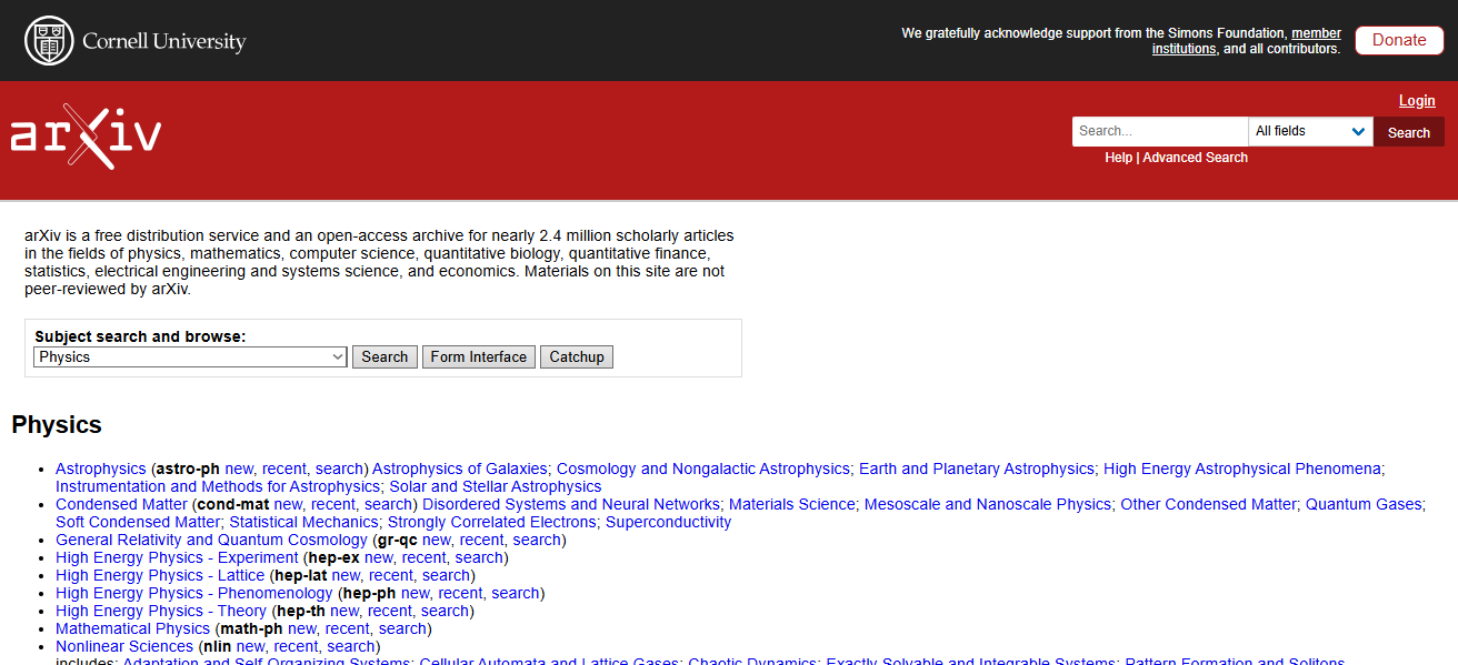 arXiv