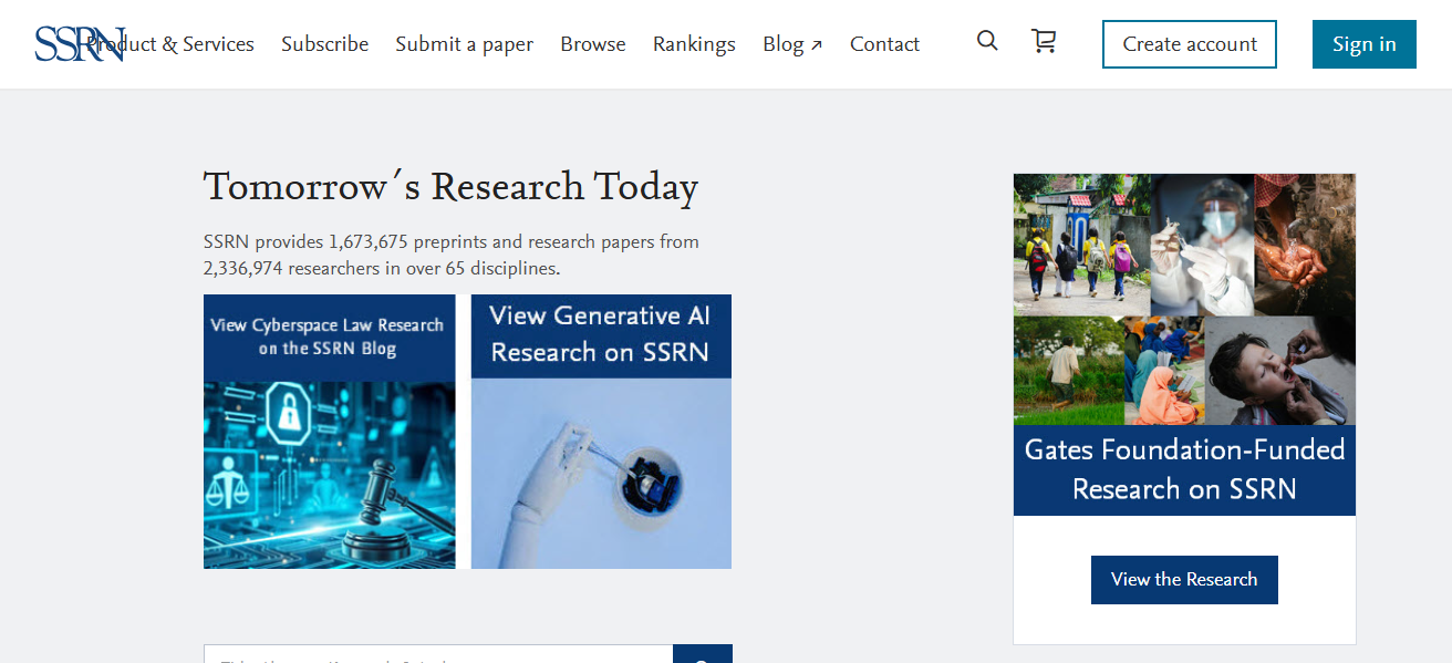 SSRN