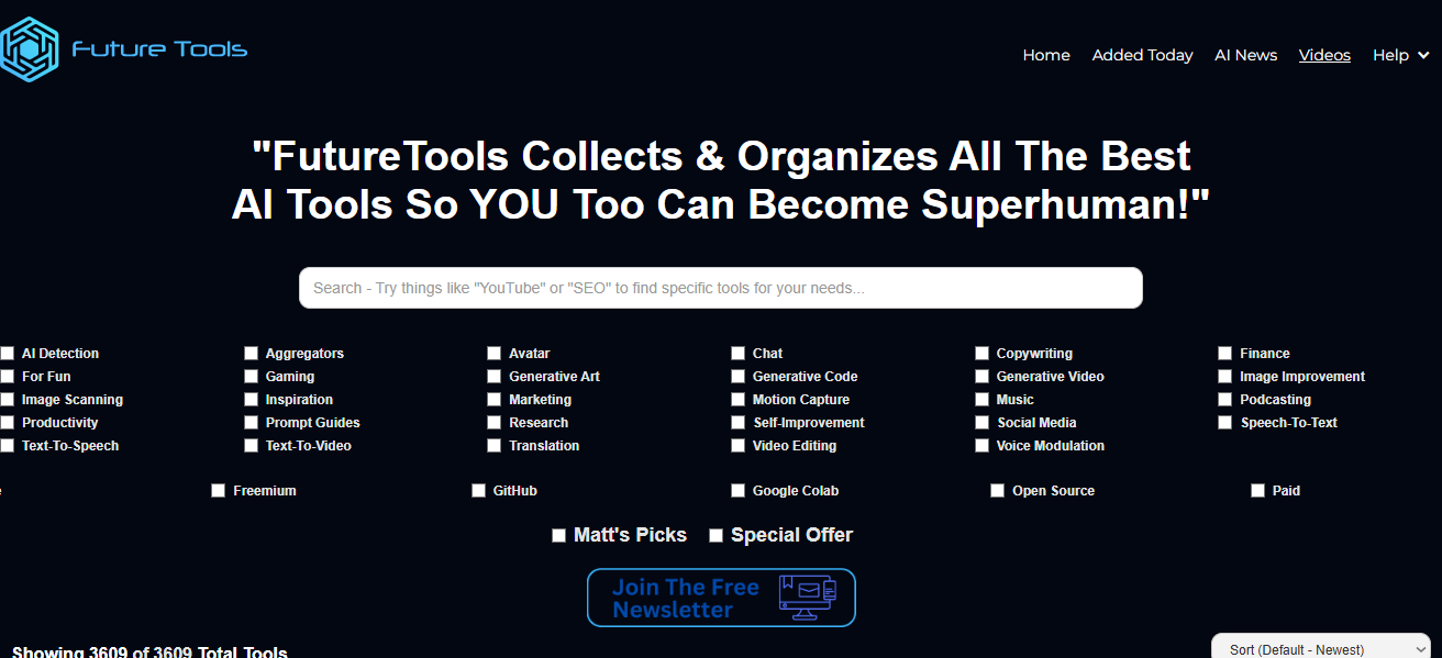 FutureTools.io
