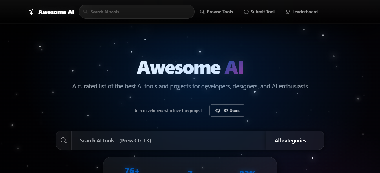 Awesome AI