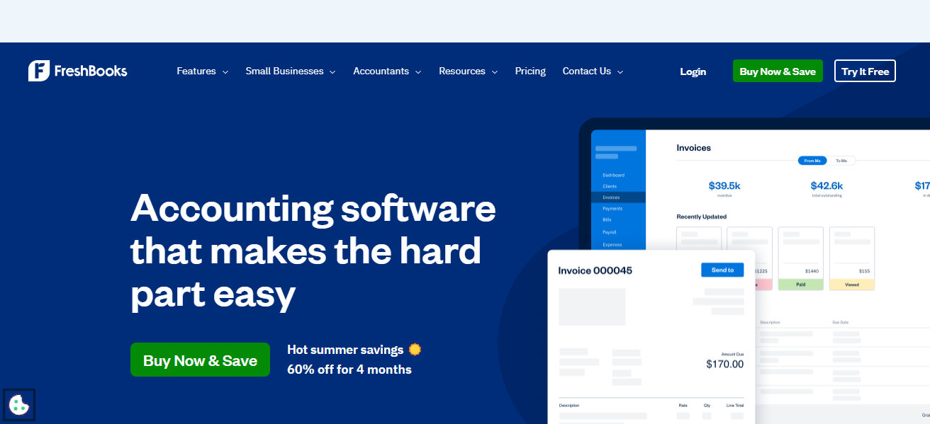 FreshBooks