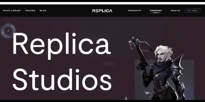 Replica Studios