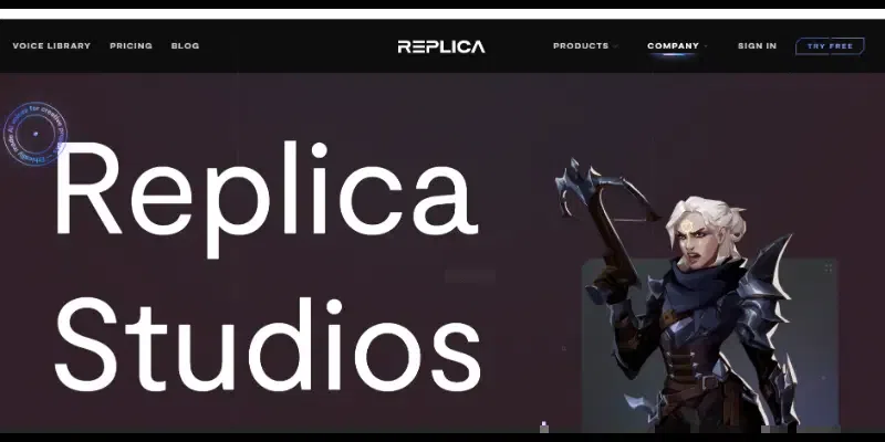 Replica Studios