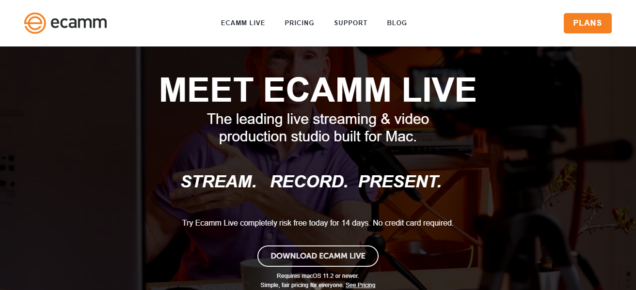 Ecamm Live