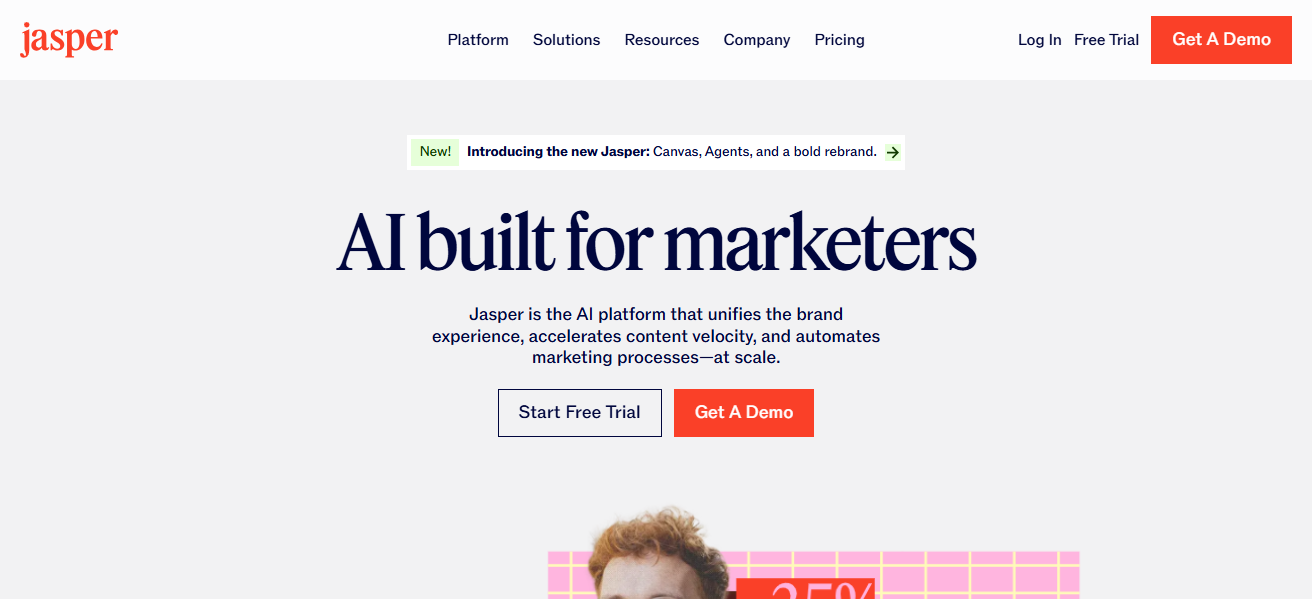 Jasper AI