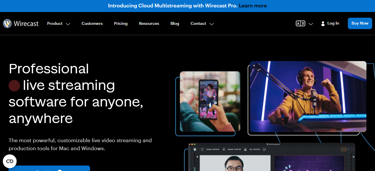 Wirecast