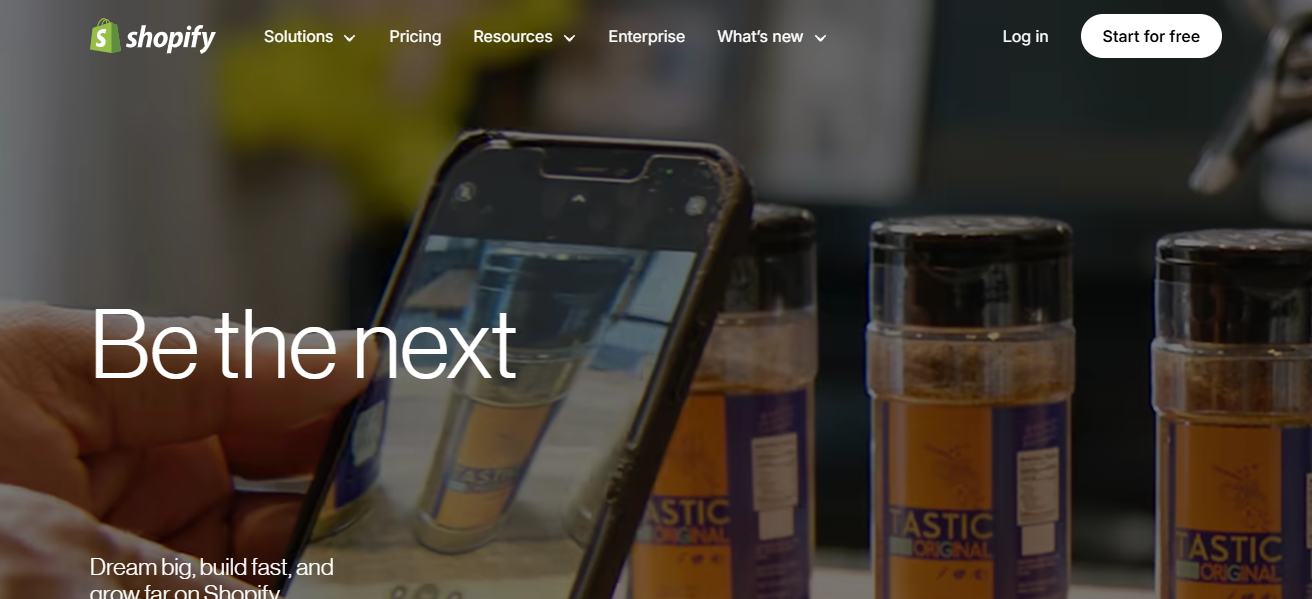 Shopify