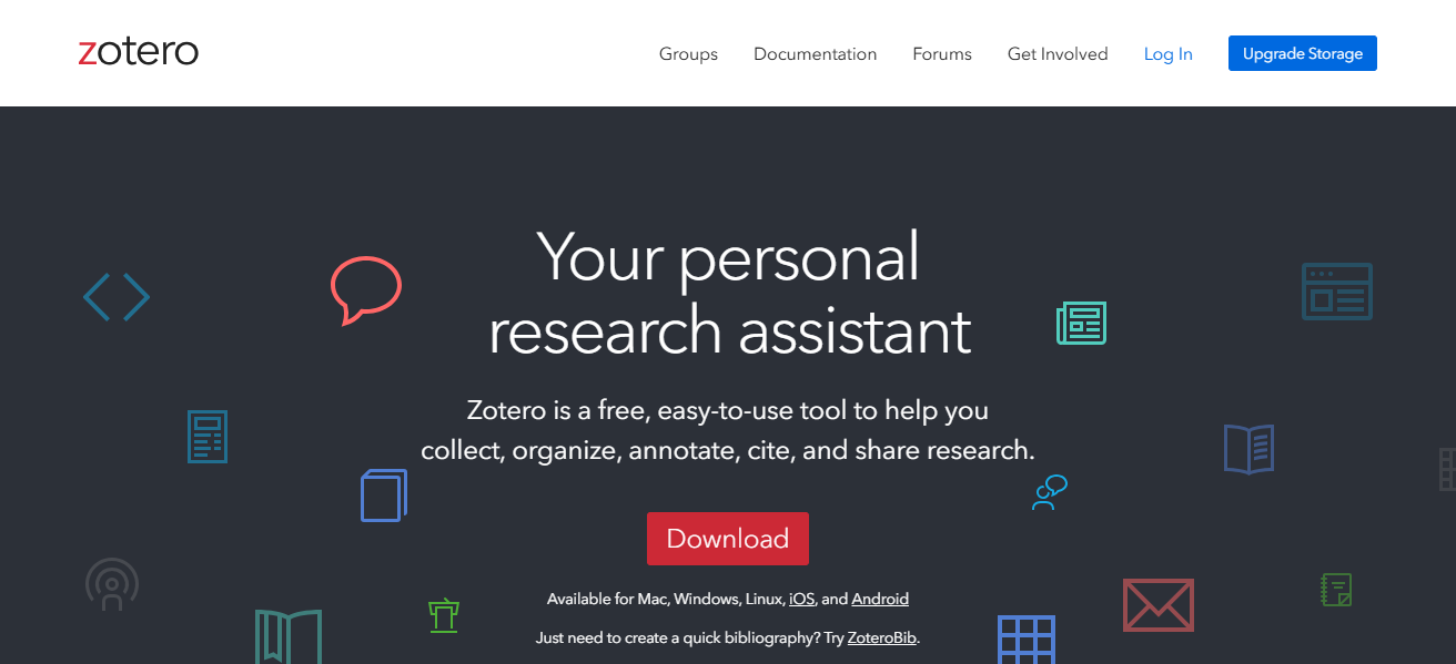 Zotero